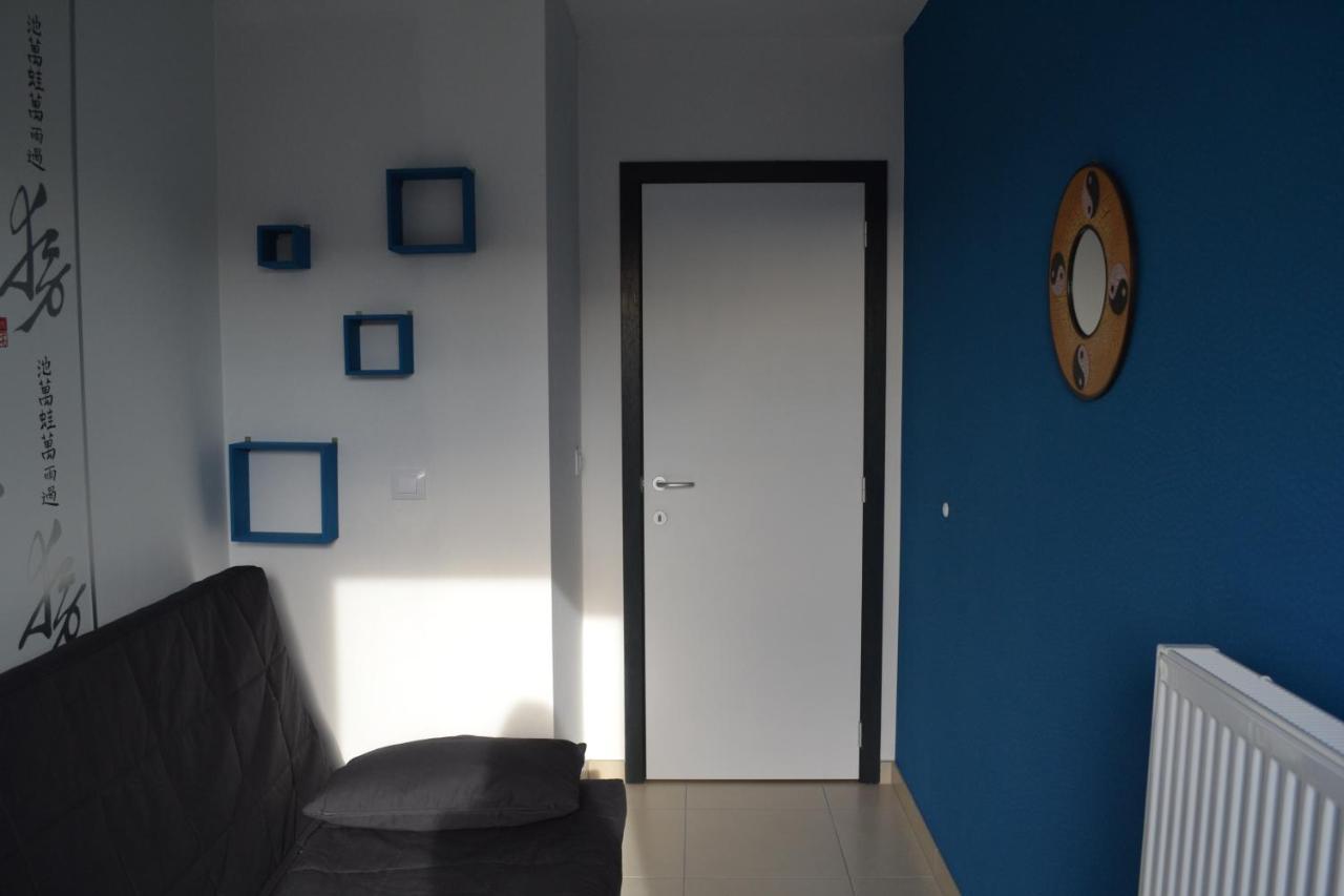 Margaux Lägenhet De Panne Exteriör bild